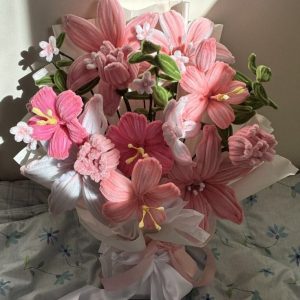 Nàng Thơ Màu Hồng (Rosy Muse)