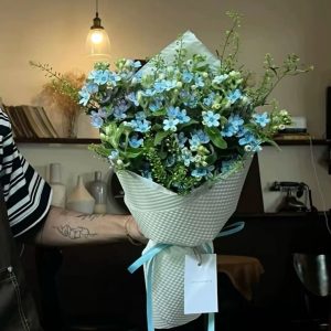 Hoa Lam Tinh - Vẻ đẹp thanh khiết và ý nghĩa sâu sắc